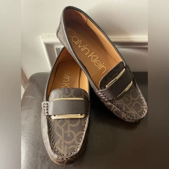 Calvin Klein | Shoes | New Never Worn Calvin Klein Loafers  display picture 3